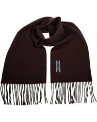 Our Legacy - Logo-Patch Scarf - Lyst