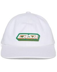 Casablancabrand - Casquette Casa Racing - Lyst