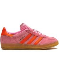 adidas - Gazelle Bold "Beam Pink" Sneakers - Lyst