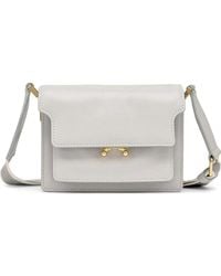 Marni - Sac Porté Épaule Trunk - Lyst