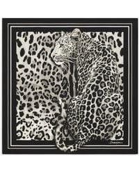 Dolce & Gabbana - Foulard - Lyst