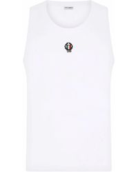 Dolce & Gabbana - Underwear White - Lyst