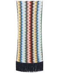 Missoni - 'Wrap' Scarf - Lyst
