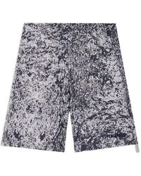 Oamc Peacemaker - Vapor Shorts - Lyst