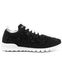 Kiton - Baskets Fit À Perles - Lyst