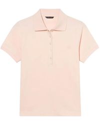 Brooks Brothers - Logo-Embroidered Piqué Polo Shirt - Lyst