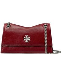 Tory Burch - Mini Kira Turnlock Schultertasche - Lyst