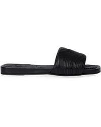 Paul Smith - Laurel Swirl Quilted Sandals - Lyst