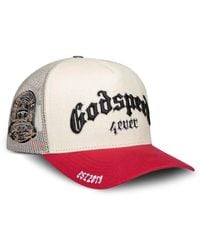 Godspeed - Forever Foam Logo Hat - Lyst