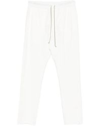 Rick Owens - Berlin Drawstring Trousers - Lyst