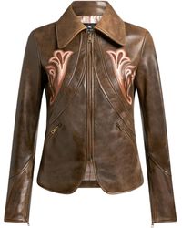 Etro - Blazer con botones - Lyst
