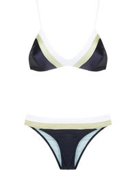 Lygia & Nanny - Joaquina Two-Piece Bikini Set - Lyst