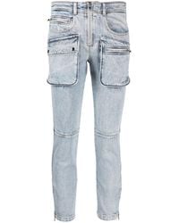 Isabel Marant - Jean Droit Cenime À Poches Multiples - Lyst