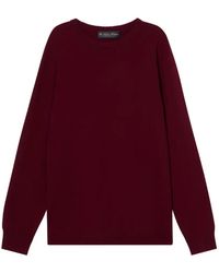 Brooks Brothers - Cashmere Crew-Neck Sweater - Lyst