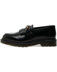 Dr. Martens - Adrian Snaffle Tassel Loafers - Lyst