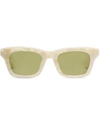 PETER AND MAY - P&M Vaillant Tortoiseshell Sunglasses - Lyst