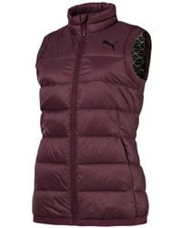PUMA - Pwrwarm Packlite 600 Gilet - Lyst