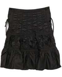 Low Classic - A-Line Skirt - Lyst