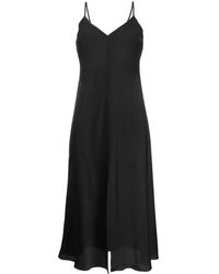 ROTATE BIRGER CHRISTENSEN Onderjurk - Zwart