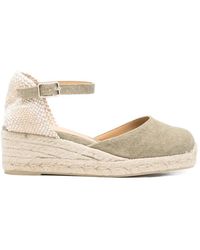 Castañer - "Carol" Espadrillas Shoes - Lyst