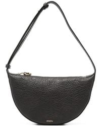 JOSEPH - Bean Pebbled Leather Shoulder Bag - Lyst