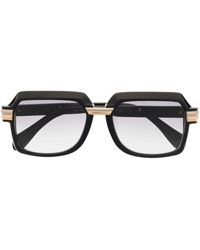 Cazal - 8043 Square-frame Sunglasses - Lyst