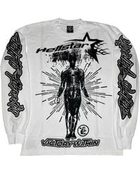 HELLSTAR - Inner Star Tシャツ - Lyst