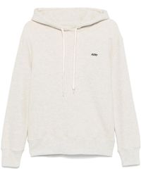 Autry - Felpa Con Cappuccio E Logo - Lyst