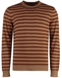 Malo - Cashmere Sweater - Lyst