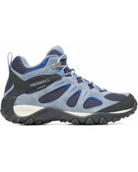 Merrell - Yokota 2 Mid Waterproof Sneakers - Lyst