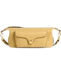 Coccinelle - Beat Genaration Grainy Leather Medium Shoulder Bag - Lyst