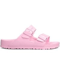 Birkenstock - Arizona Two-Strap Buckle Sandals - Lyst