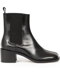 Maison Margiela - H55 Tabi City Chelsea Boots - Lyst
