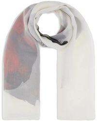 McQueen - Scarves & Foulards - Lyst