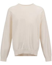 Laminar - Crew-Neck Sweater - Lyst
