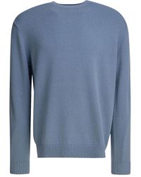 Beams Plus - Crew-Neck Sweater - Lyst