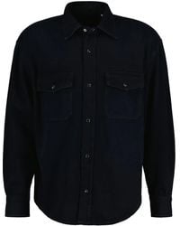GANT - Camisa De Algodón - Lyst