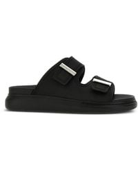 McQueen - Flat Shoes - Lyst