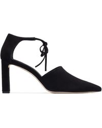 Bernardo - 1946 82Mm Siena Pointed-Toe Pumps - Lyst