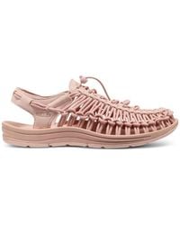 Keen - Uneek Woven Sneakers - Lyst