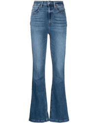 PAIGE - Flared Jeans - Lyst