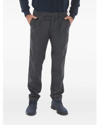Cruna - Pinstriped Trousers - Lyst