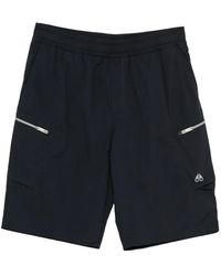 Moose Knuckles - Zip Pocket Shorts - Lyst