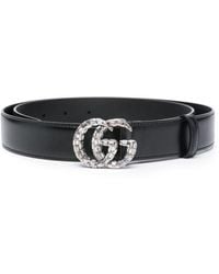Gucci - Armband mit Kristallen - Lyst