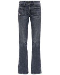 DIESEL - Jeans "D-Hush" - Lyst