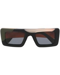 Off-White c/o Virgil Abloh - Sunglasses Spotted - Lyst