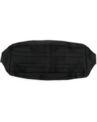 Dolce & Gabbana - Kummerbund Mit Falten - Lyst
