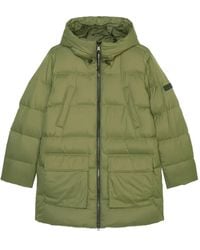 Marc O' Polo - Padded Hooded Jacket - Lyst