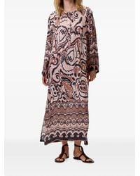 One Season - Llew Maxi Dress - Lyst
