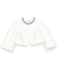 Dice Kayek - Embellished Jacket - Lyst